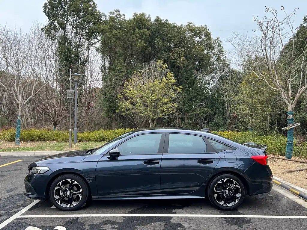Honda Civic 2024