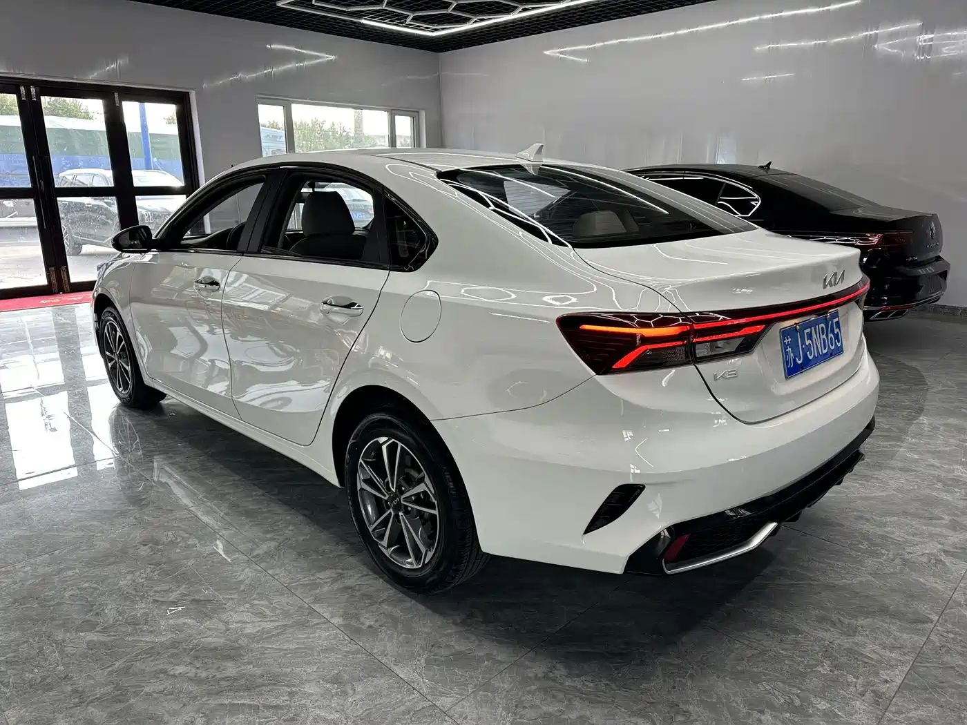 Kia K3 2023