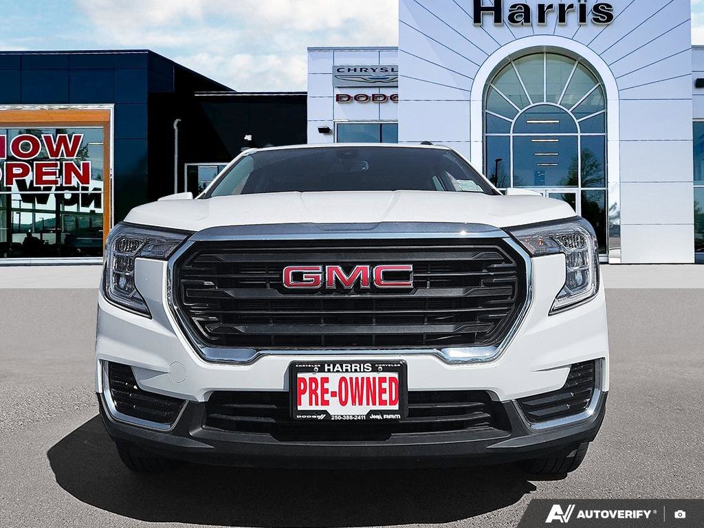 GMC Terrain 2024