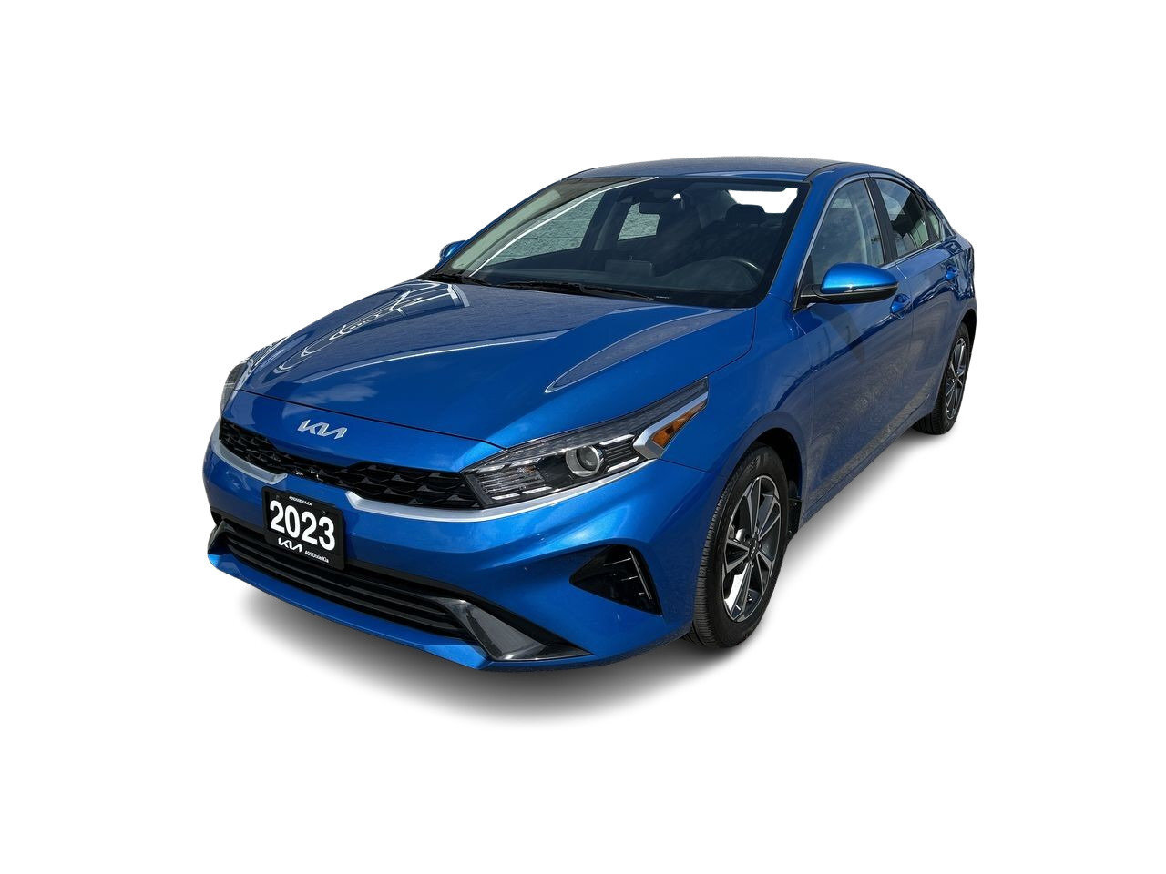 Kia Forte 2023