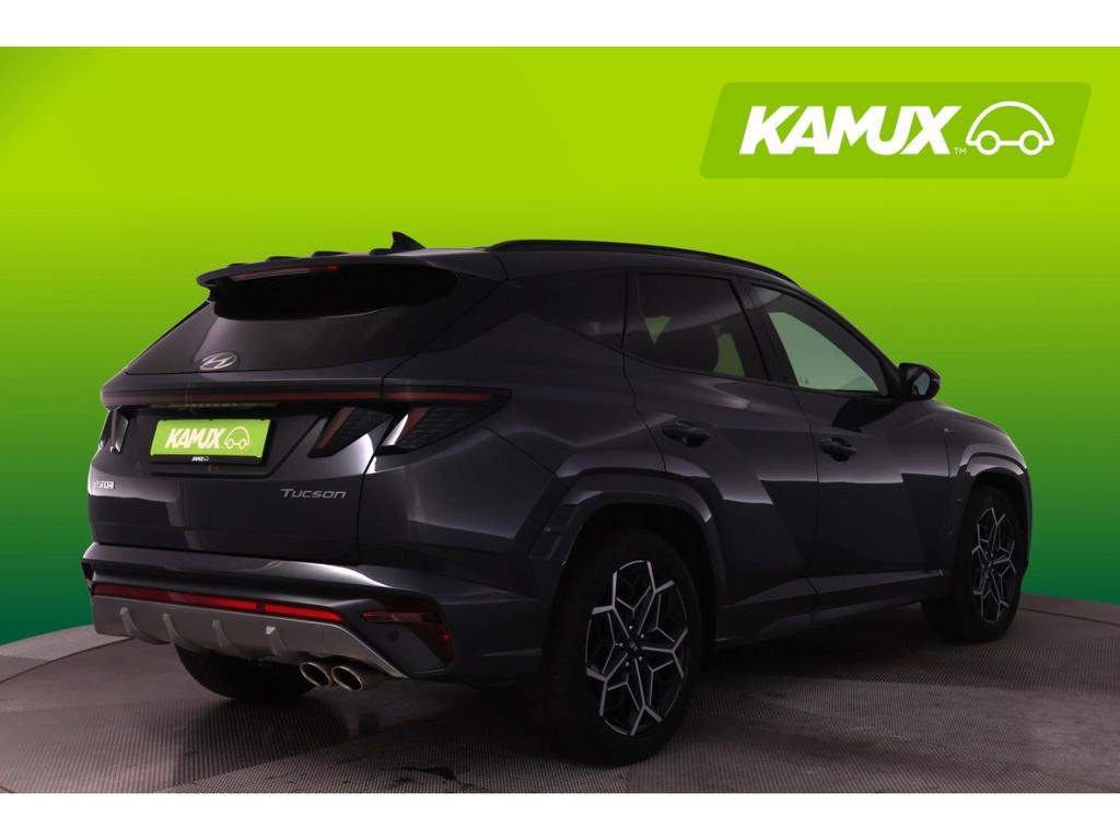 Hyundai Tucson 2021