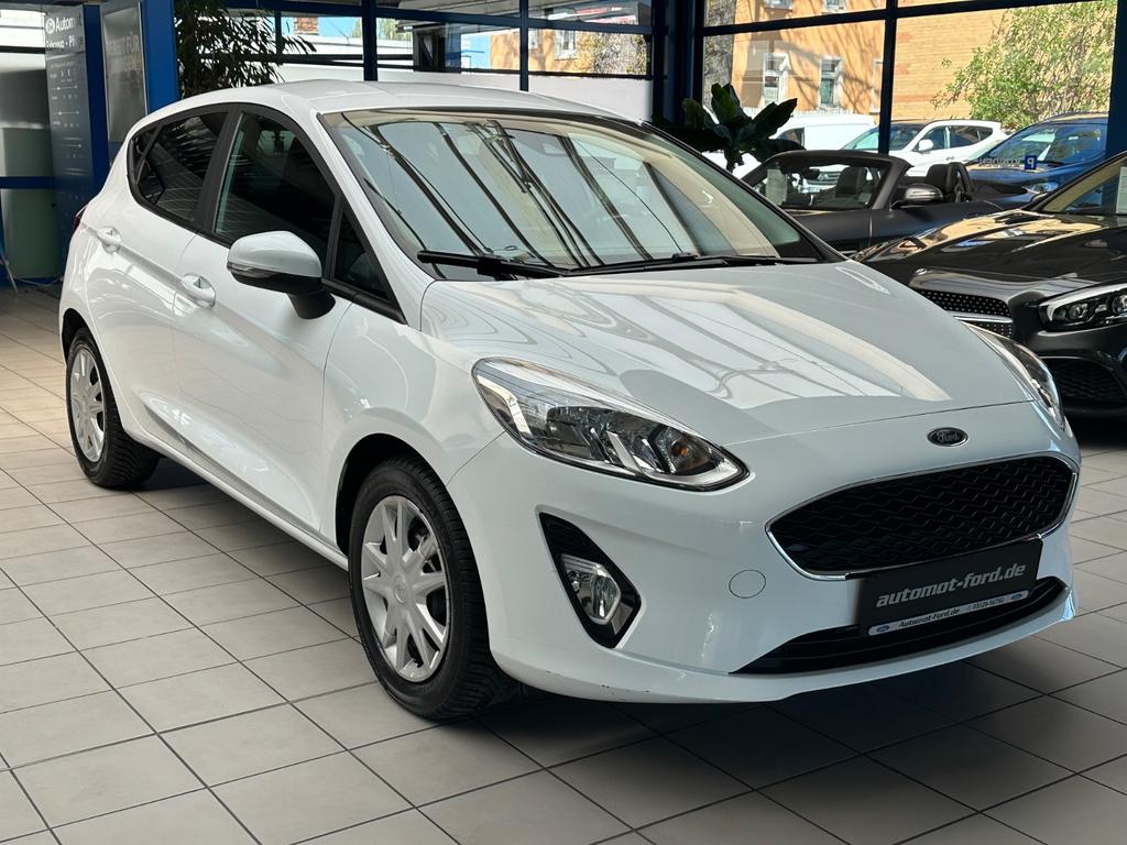 Ford Fiesta 2021