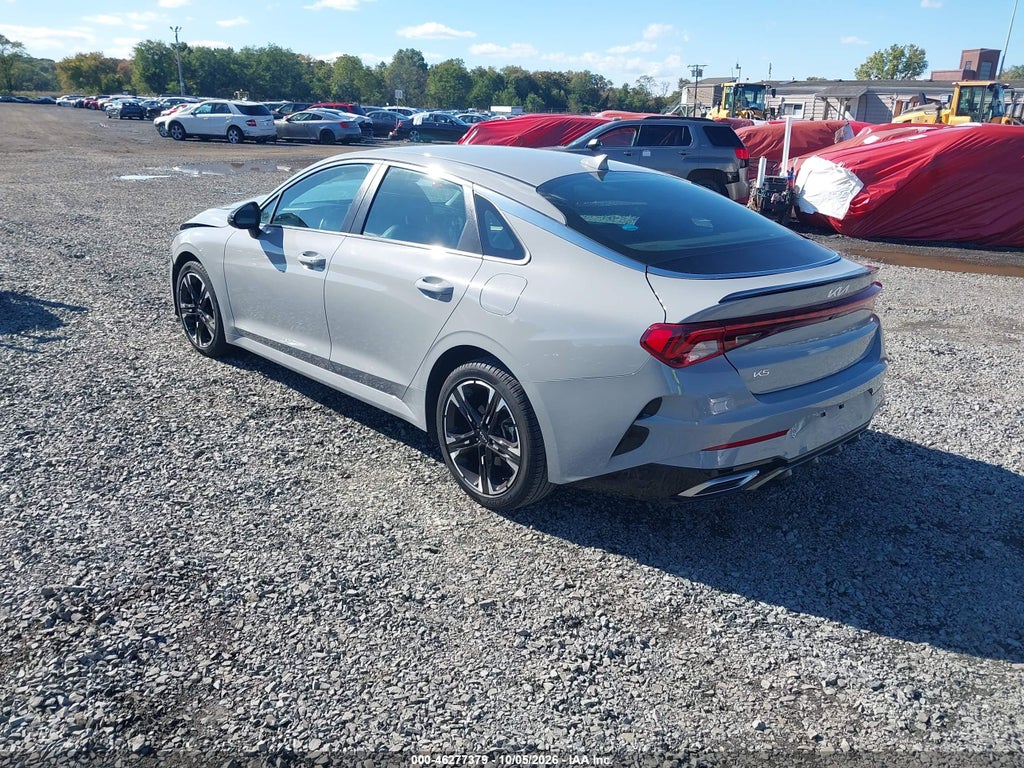 Kia K5 2024