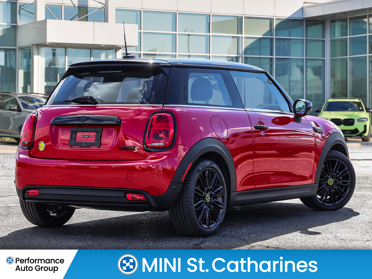 Mini Hardtop 2024
