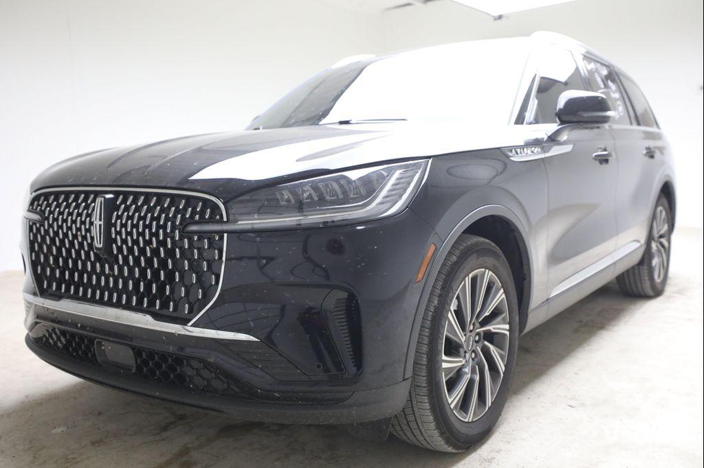 Lincoln Aviator 2025
