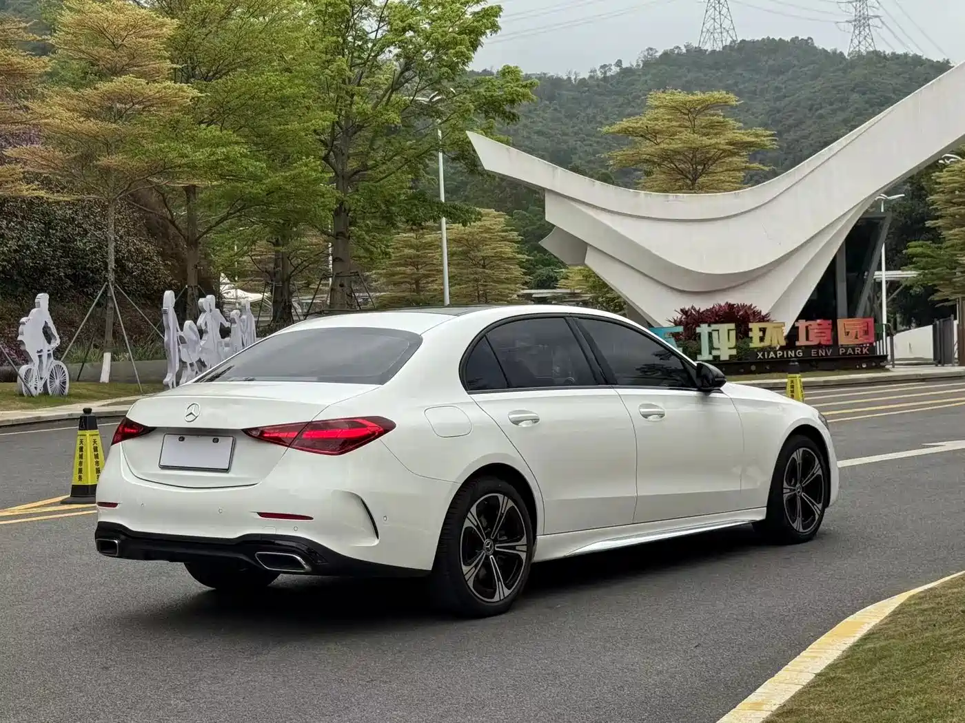 Mercedes-Benz C-Класс 2022