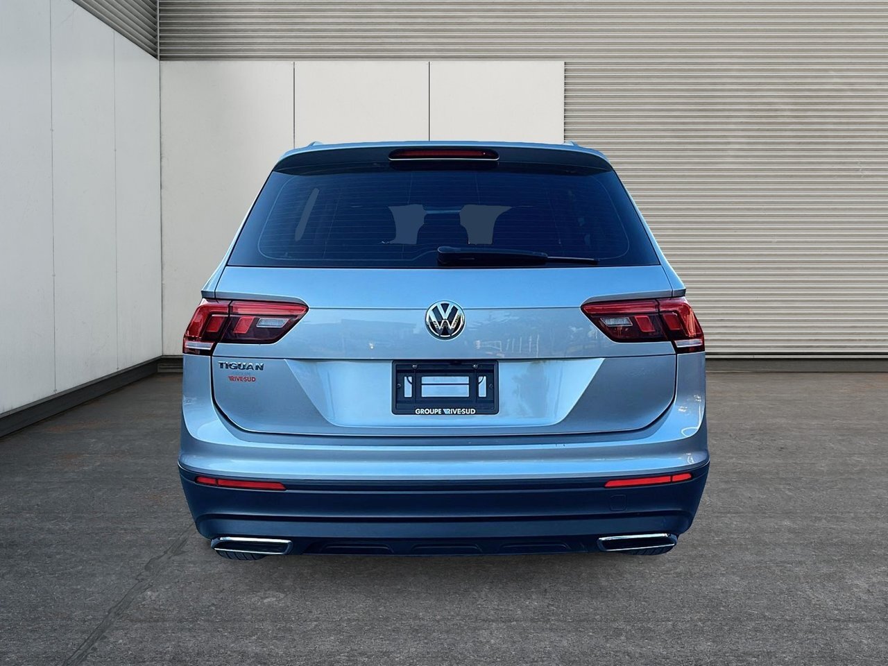 Volkswagen Tiguan 2020
