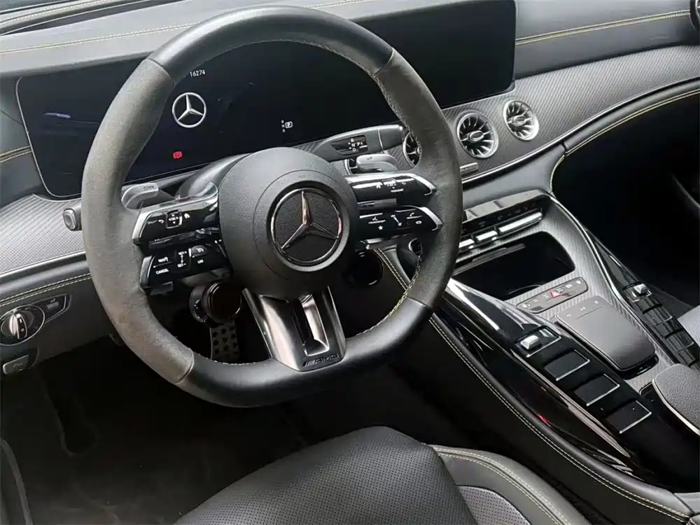 Mercedes-Benz AMG GT 2023