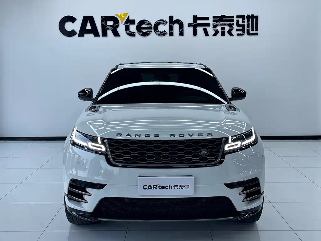 Land Rover Range Rover Velar 2021