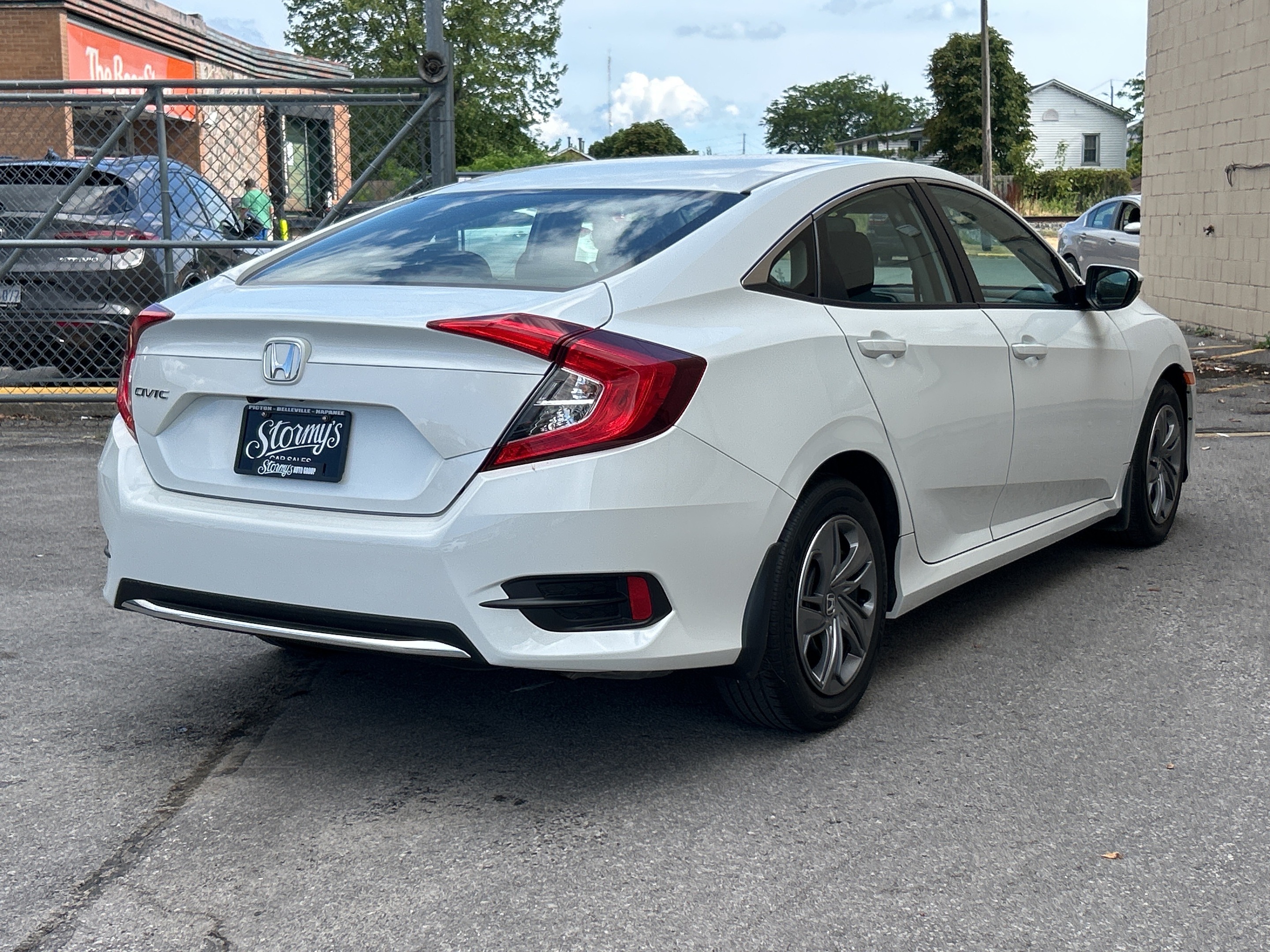 Honda Civic 2021