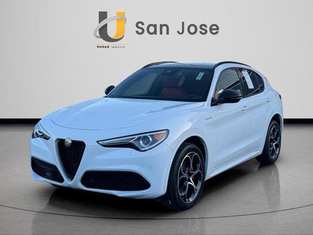 Alfa Romeo Stelvio 2023