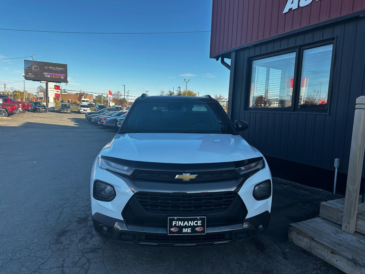 Chevrolet TrailBlazer 2021