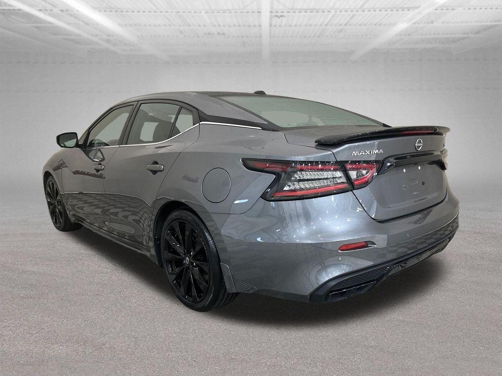 Nissan Maxima 2023