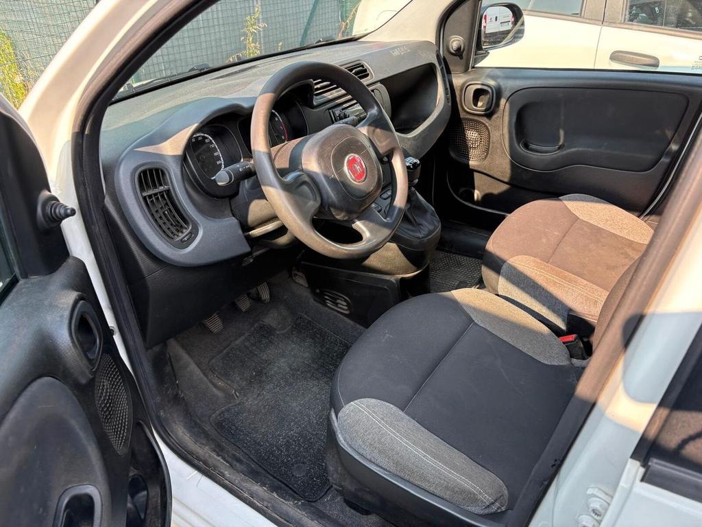 Fiat Panda 2021