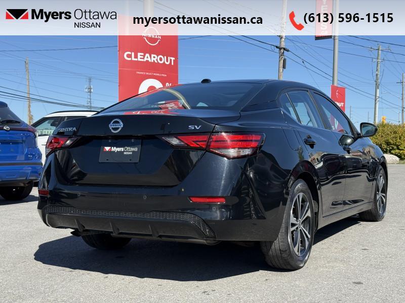 Nissan Sentra 2021