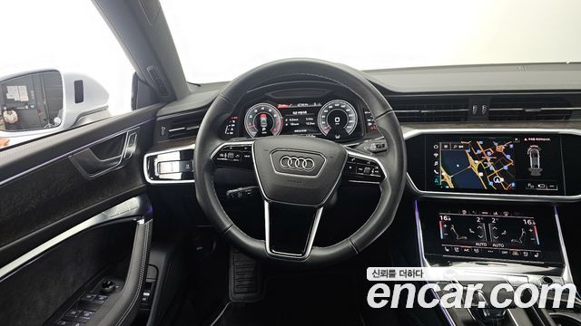 Audi A7 2021