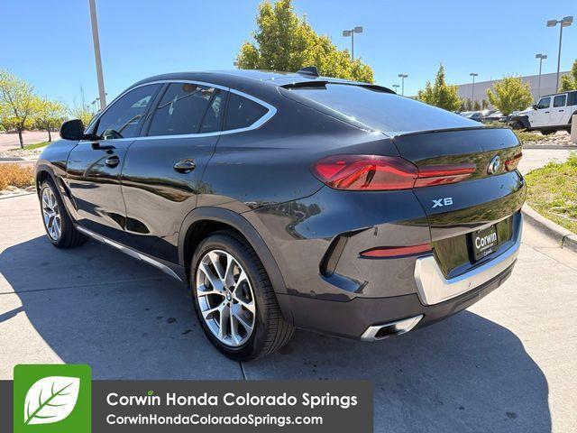 BMW X6 2023