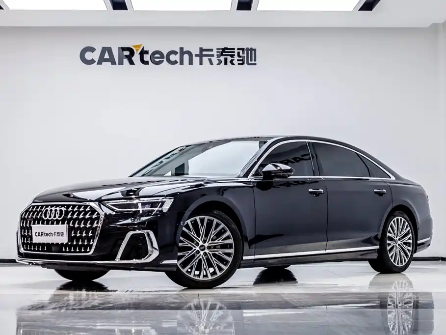 Audi A8 2024