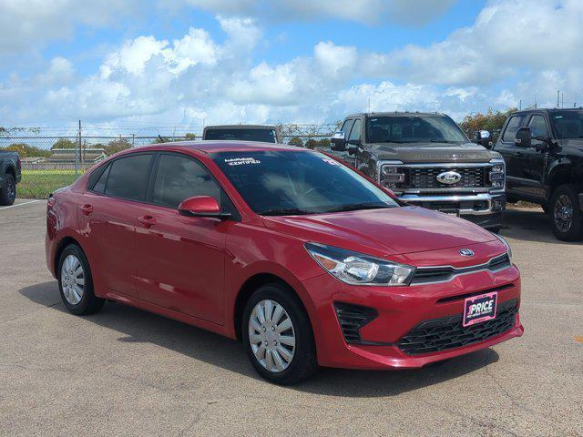 Kia Rio 2021