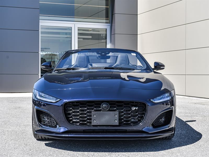 Jaguar F-Type 2024