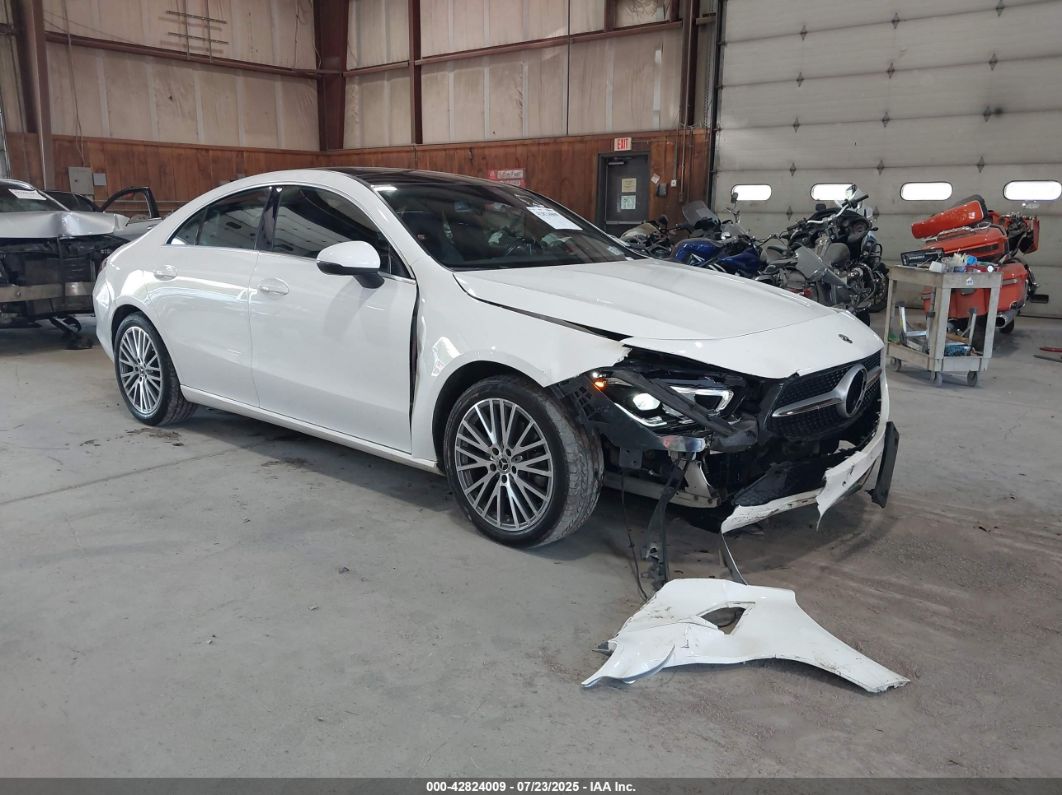 Mercedes-Benz CLA 2020