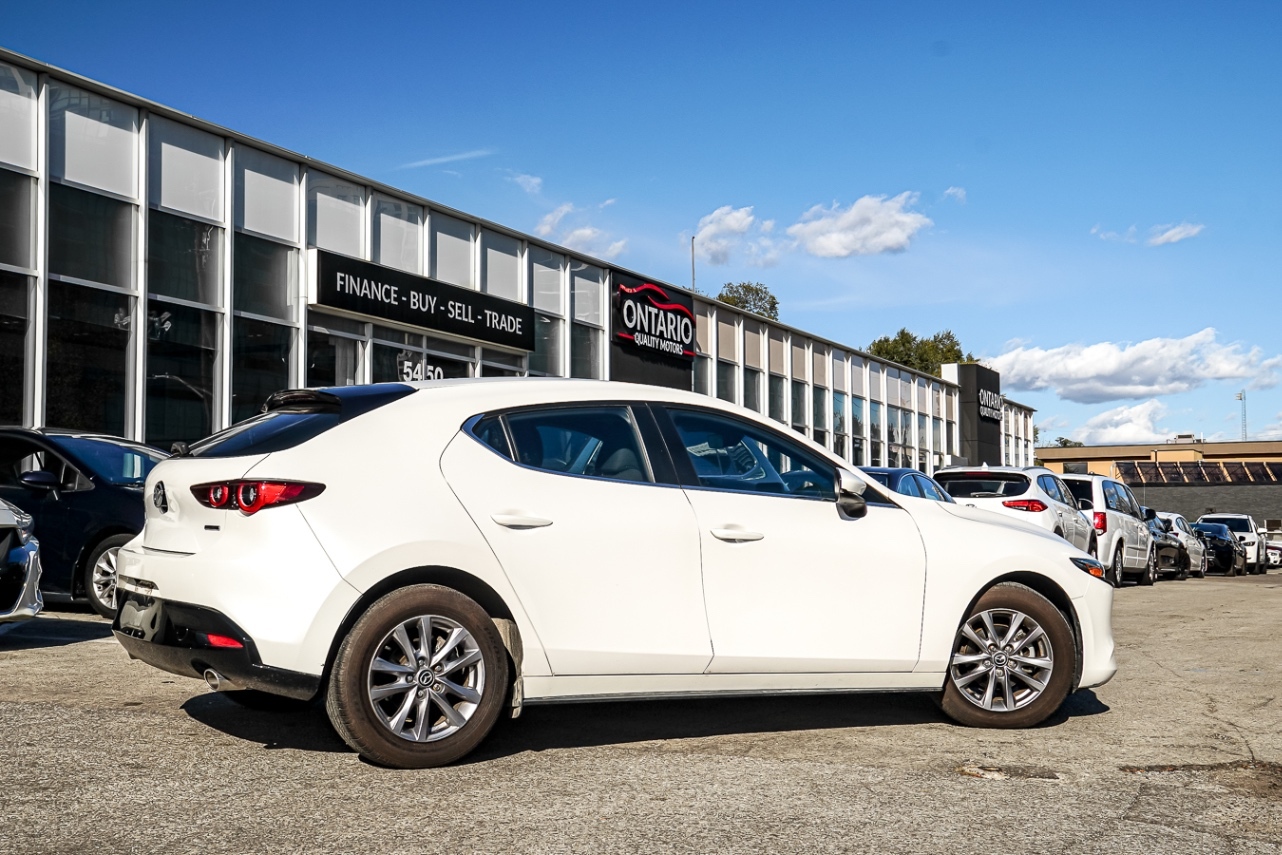 Mazda 3 2022