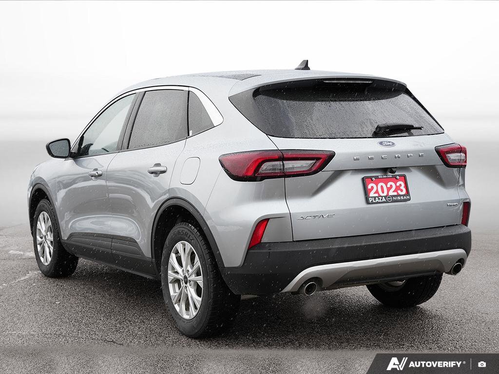 Ford Escape 2023