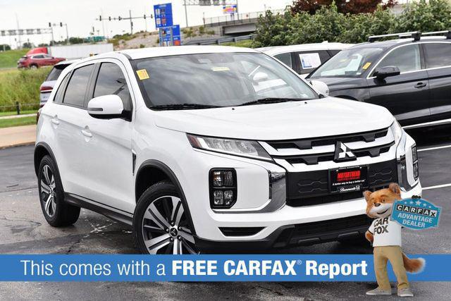 Mitsubishi Outlander Sport 2021