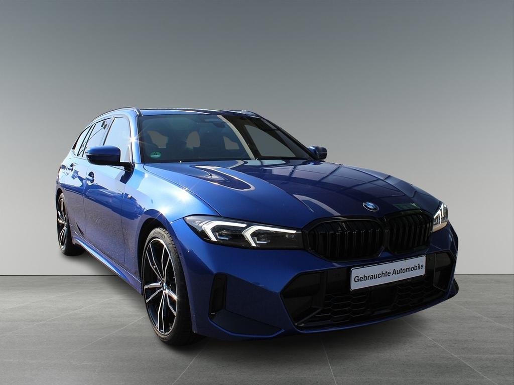 BMW 320 2023