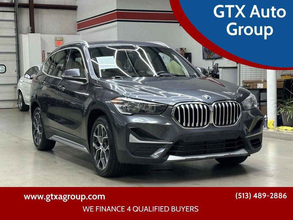 BMW X1 2021