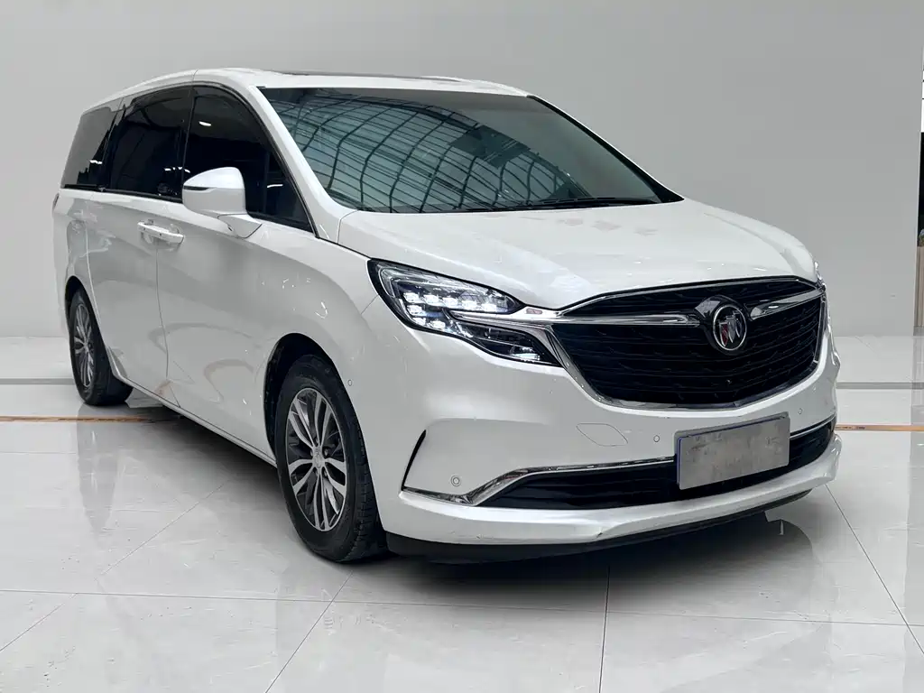 Buick GL8 2022