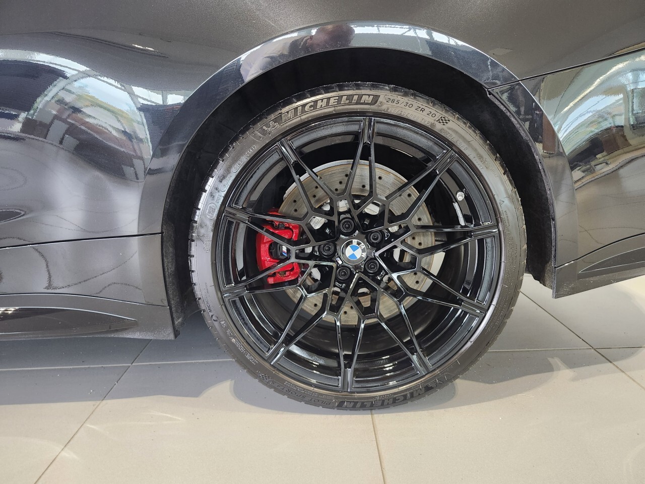 BMW M4 2023