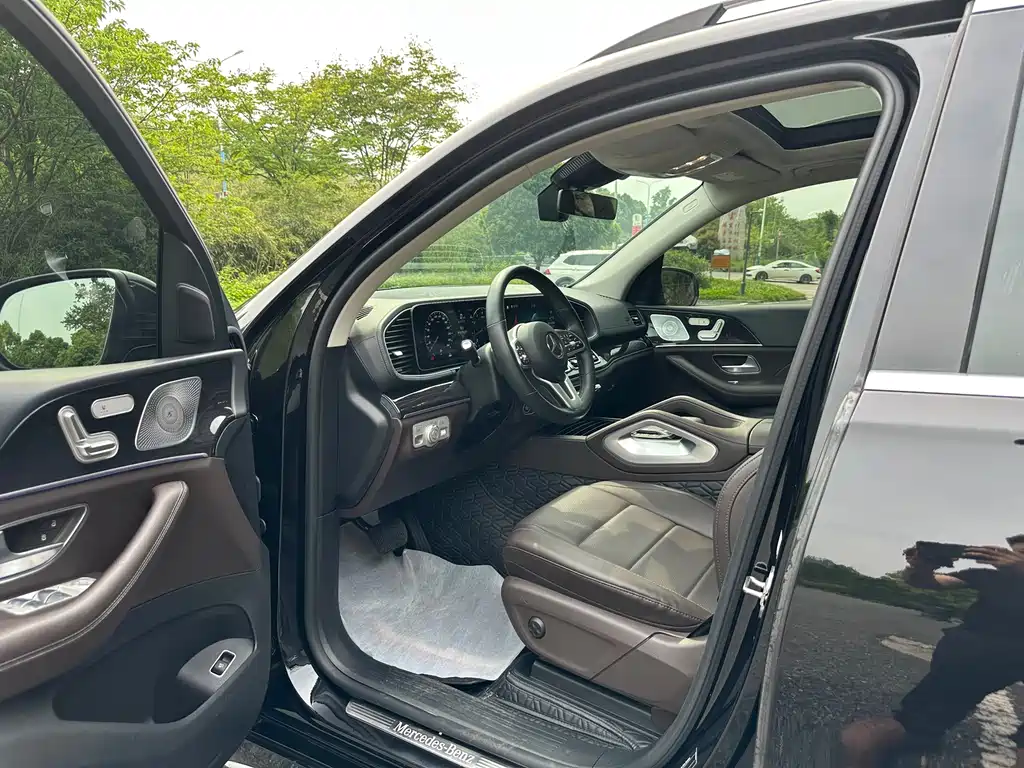 Mercedes-Benz GLE 2023