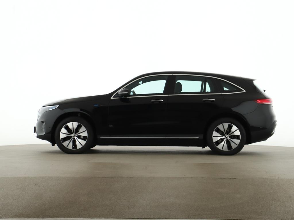 Mercedes-Benz EQC 2022