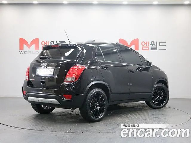 Chevrolet Trax 2022