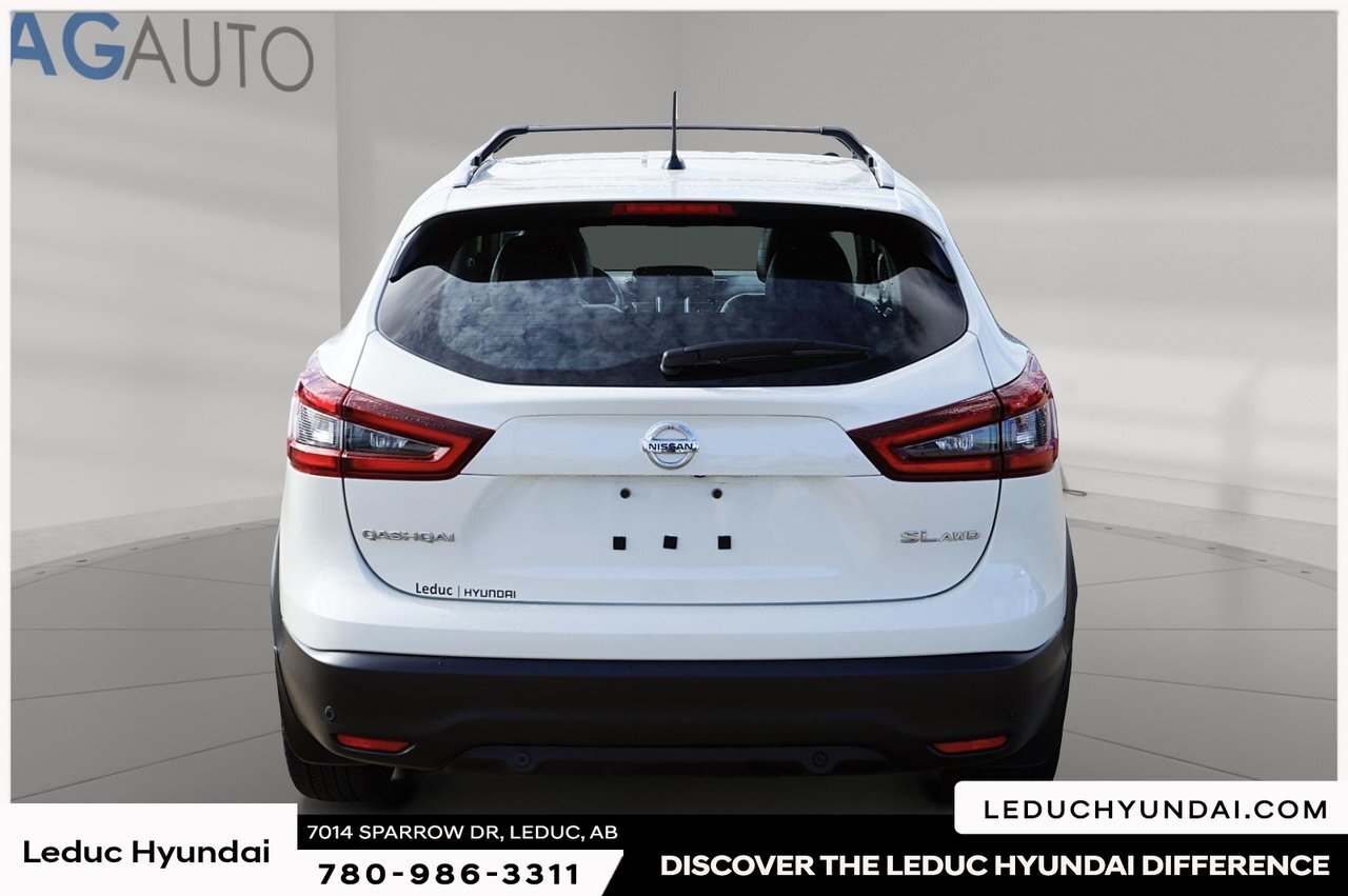 Nissan Qashqai 2021