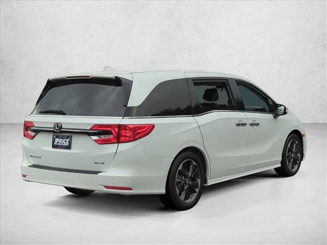 Honda Odyssey 2022