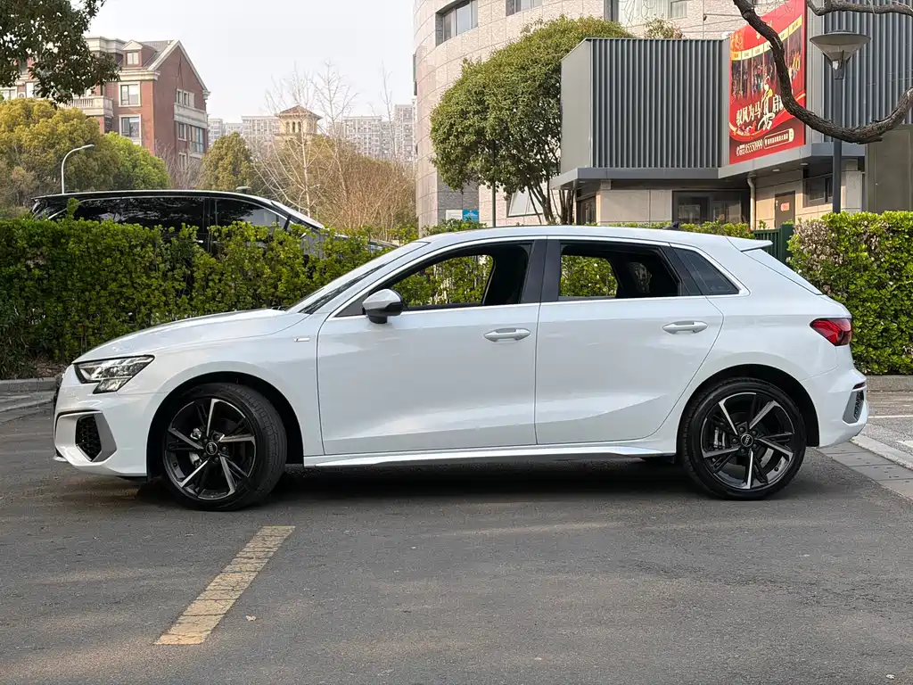 Audi A3 2024