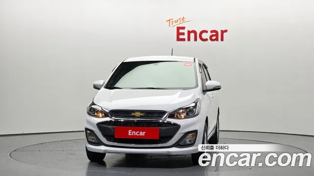 Chevrolet Spark 2021