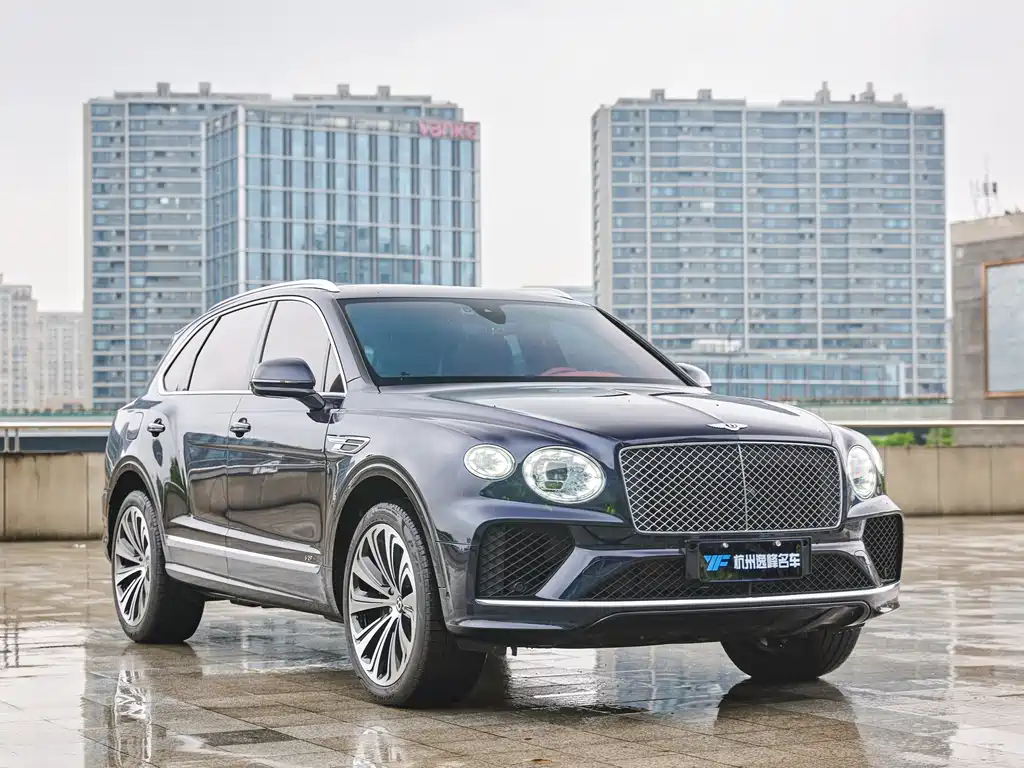 Bentley Bentayga 2023