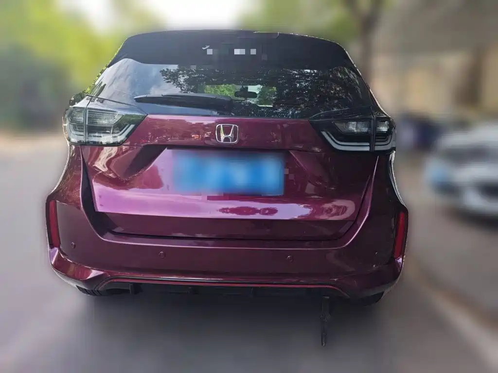 Honda Life 2021
