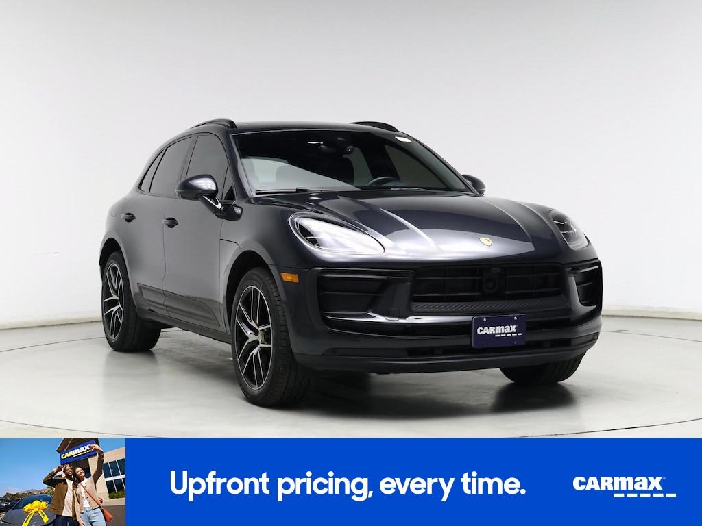 Porsche Macan 2023