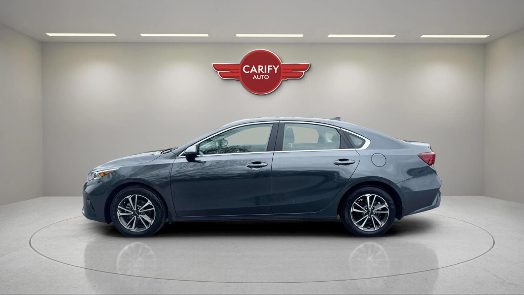 Kia Forte 2023