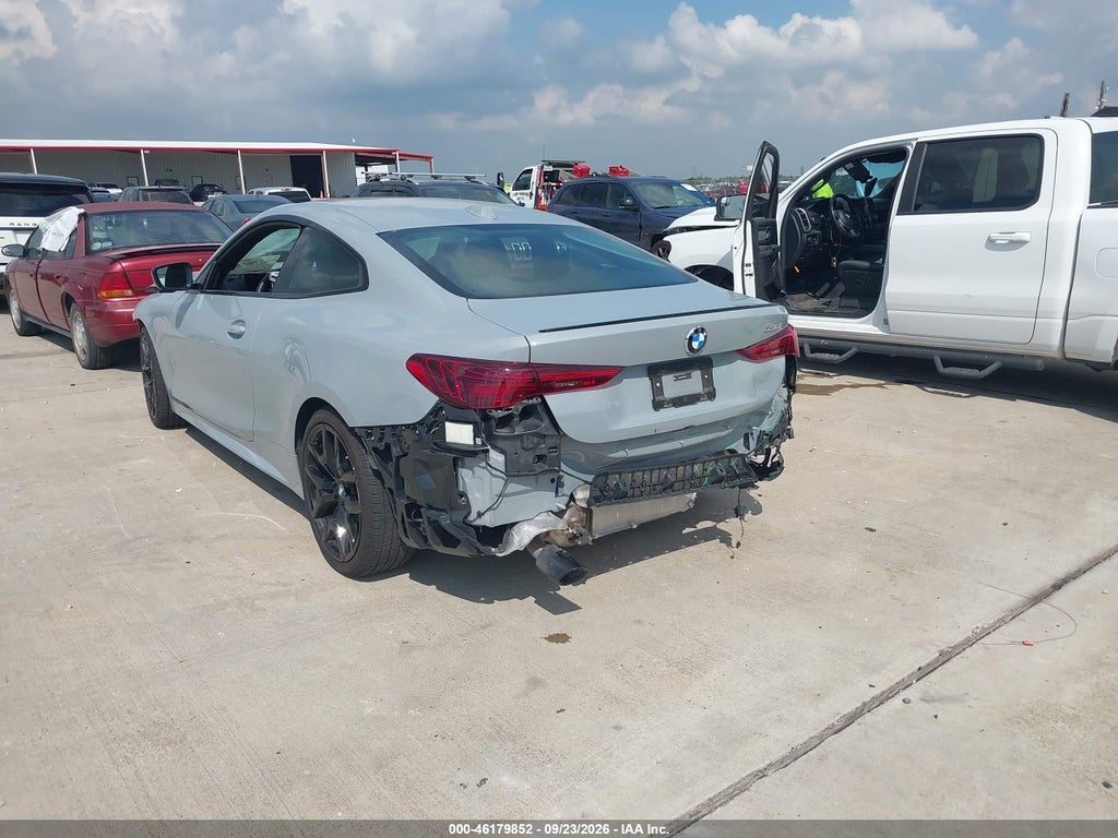 BMW 430 2026