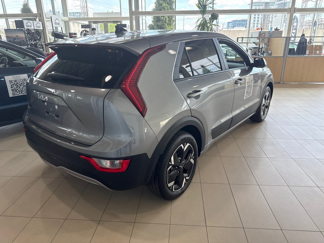 Kia NIRO EV 2025