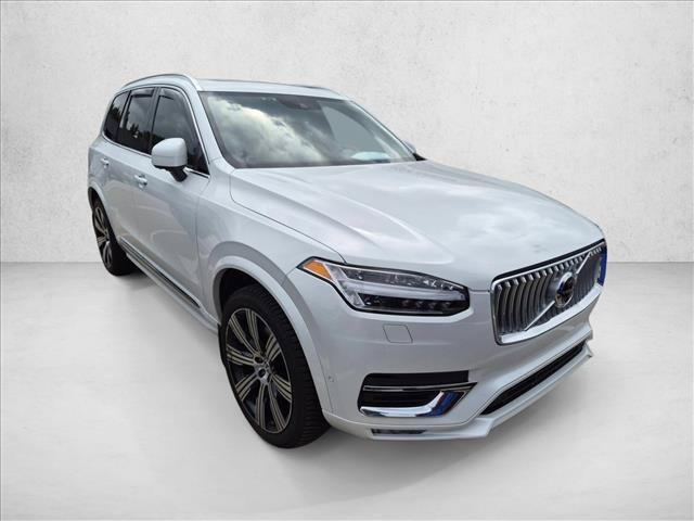 Volvo XC90 2021