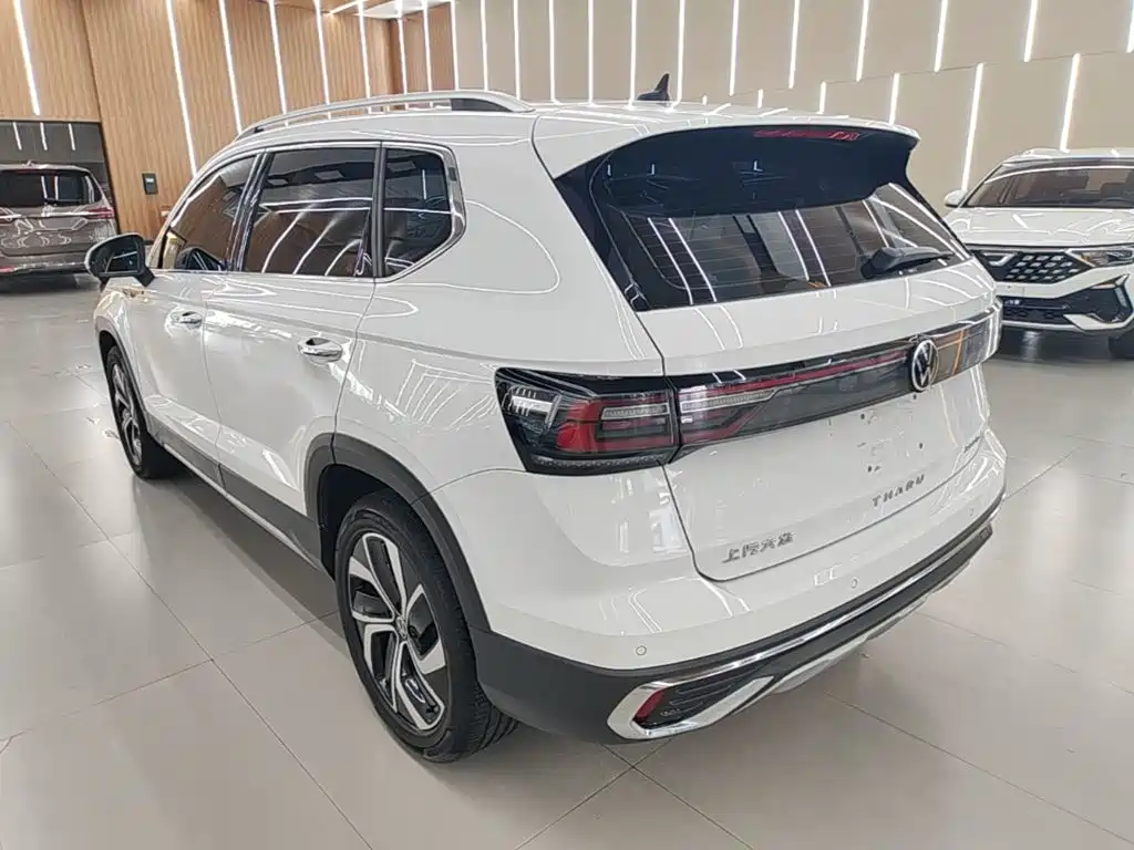 Volkswagen Tharu 2023
