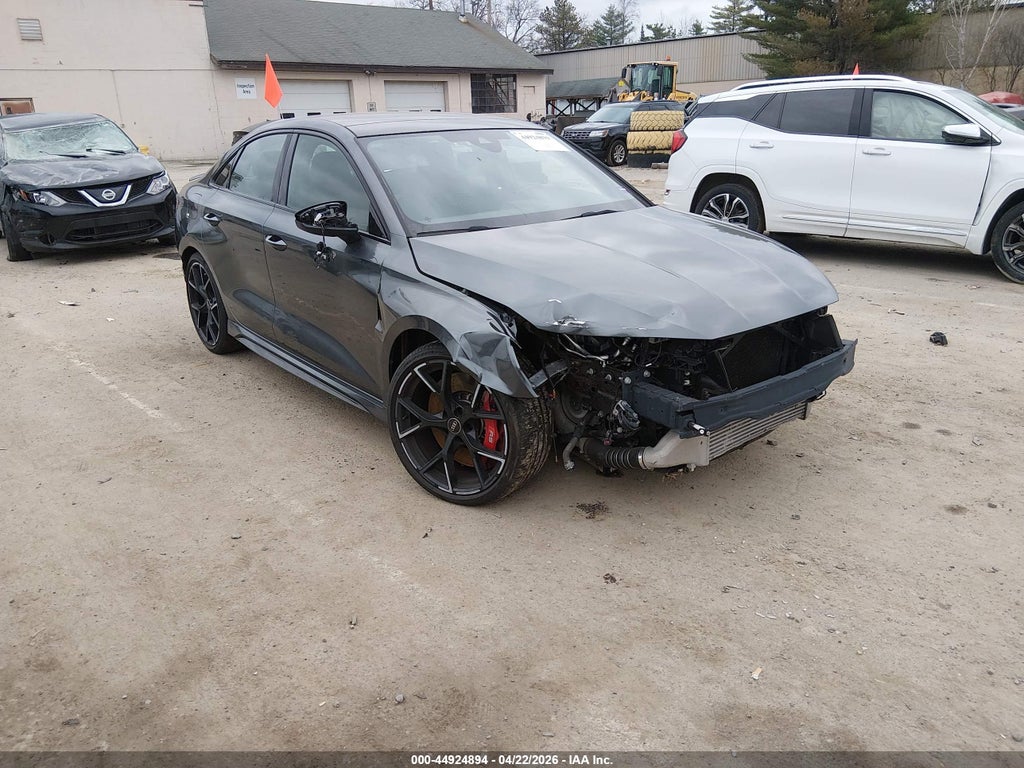 Audi RS 3 2024