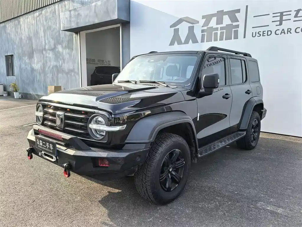 Tank 300 2022