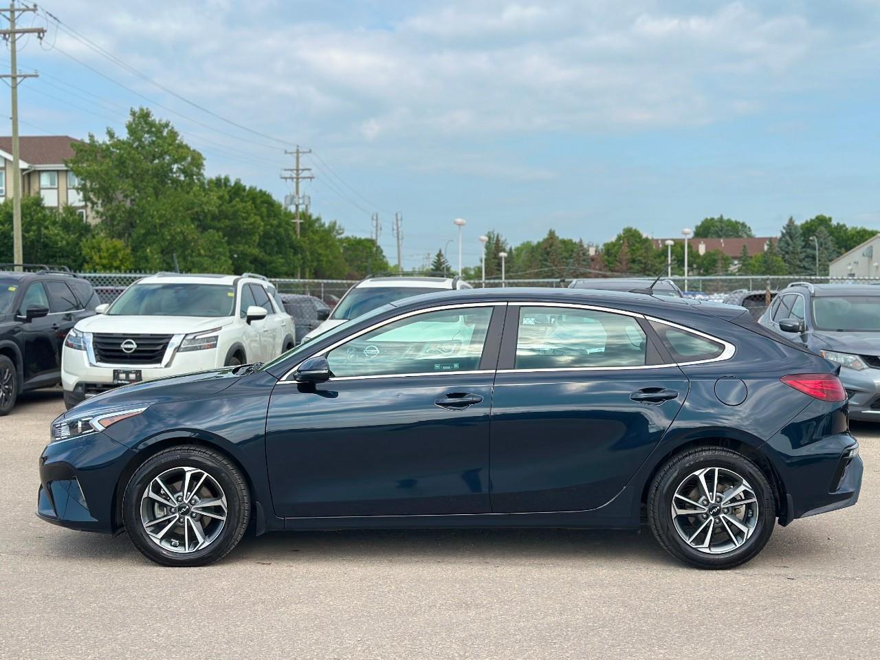 Kia Forte 2023